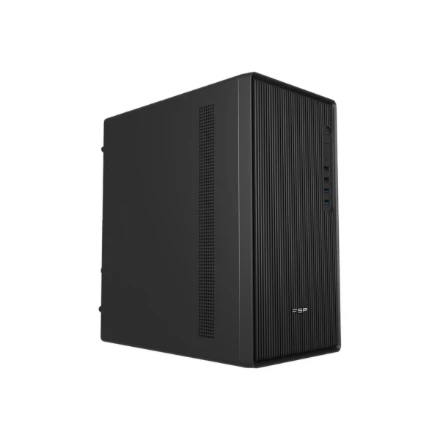 FSP Dėklas | S120 | Mid Tower | Juodas