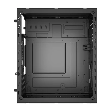 FSP Dėklas | S120 | Mid Tower | Juodas