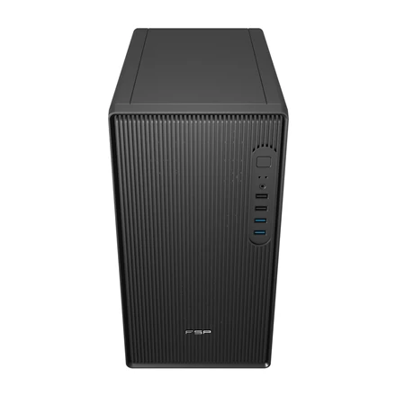 FSP Dėklas | S120 | Mid Tower | Juodas