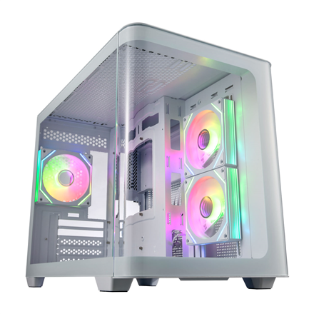 FSP Case | S380 | Mid Tower | Baltas