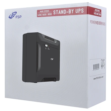 FSP | Nano 600 | 600 VA | 220 V | 270 V