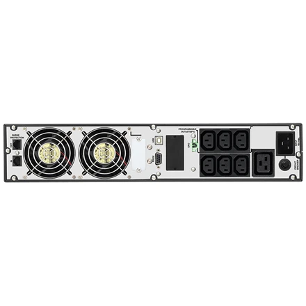 FSP | Rack Series | CHAMP 3K RACK | 3000 VA | 110 - 300 V | ± 1% (Batt. Mode) V | 300 V