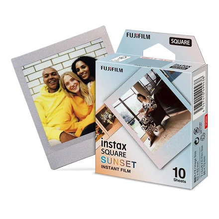 Fujifilm Instax Square SUNSET 10pl
