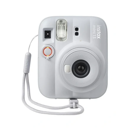 Fujifilm instax mini 13 CLAY Baltas