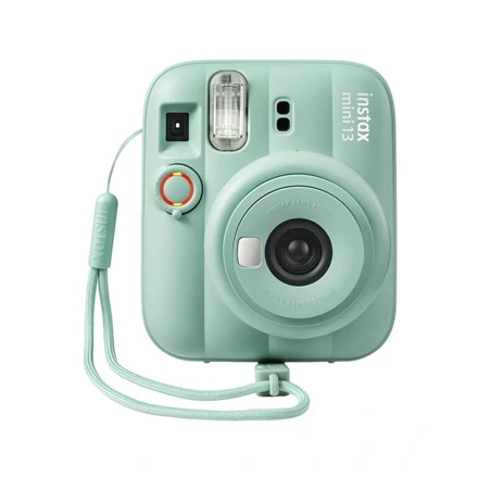 Fujifilm Momentinis fotoaparatas instax mini 13 Lagoon Žalias