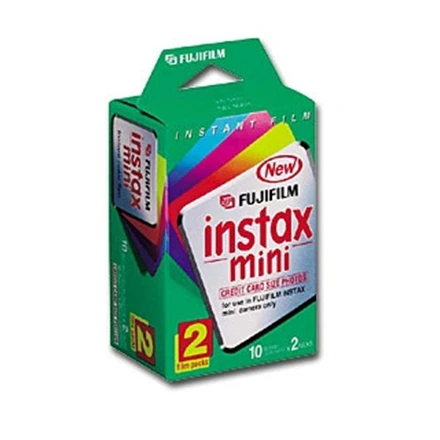 Fotojuostos Fujifilm Instax Film Mini