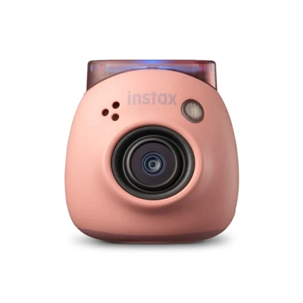 Fotoaparatas Fujifilm INSTAX Pal Powder Pink (Rožinės) spalvos