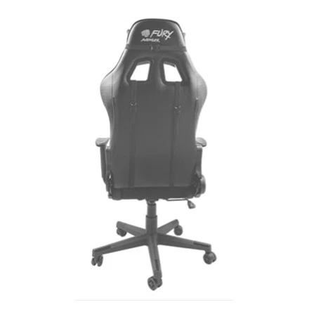 Fury žaidimų kėdė Avenger XL, Balta/juoda