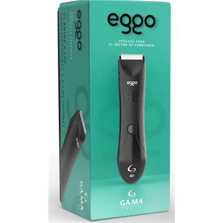 Plaukų kirpimo mašinėlė GA.MA Eggo Touch, USB (GM6026)