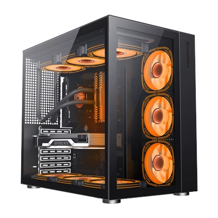 Gamemax Case | INFINITY BK | ATX