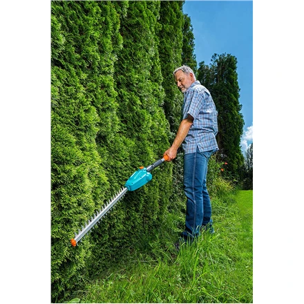 Gardena Akumuliatorinės teleskopinės gyvatvorių žirklės THS 42/18V P4A - be akumuliatoriaus