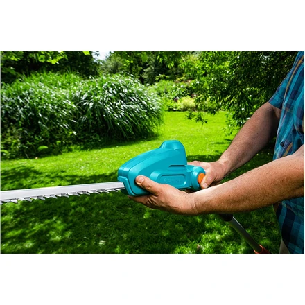 Gardena Akumuliatorinės teleskopinės gyvatvorių žirklės THS 42/18V P4A - be akumuliatoriaus