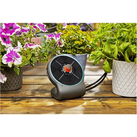 Saulės energija palaikomas rinkinys laistymui Gardena „AquaBloom“ 13300-20, 967999001
