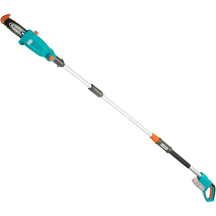 Gardena Akumuliatorinis genėtuvas TCS 20/18V P4A pilnas komplektas