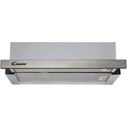 Integruojamas gartraukis Candy CBT625/2X