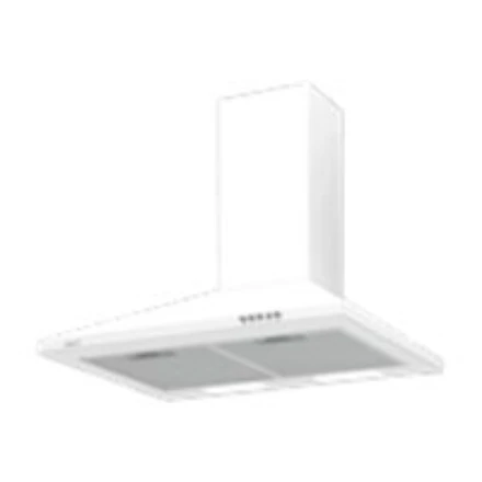 CATA gartraukis | VK 6000 WH | Tvirtinamas prie sienos | Energijos vartojimo efektyvumo klasė A | Plotis 60 cm | 398 m³/h | Mygtukai | CSLED | Baltas