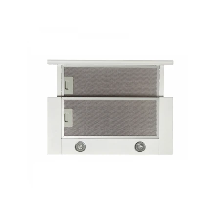 Gartraukis Eleyus Hood TLS L 14 150 60 WH (Storm 700 60 WH LED) Teleskopinis, D energijos vartojimo efektyvumo klasė, Plotis 60 cm, 355 m³/h, Mechaninis valdymas, LED, Baltas