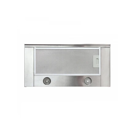 Gartraukis Eleyus Hood TLS L 14 200 60 IS Telescopic, Energy efficiency class D, Plotis 60 cm, 566 m³/h, Mechanical control, LED, Inox