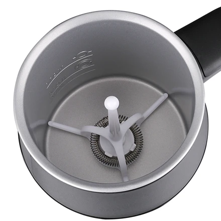 Gastroback 42325 Baltas, Pieno putotuvas, 500W
