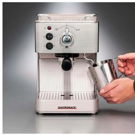 GASTROBACK 42606 Kavos aparatas