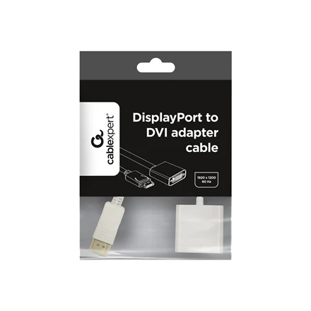 Gembird Cablexpert | Adapterio laidas | DisplayPort | HDMI | 0,1 m