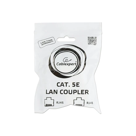 Gembird | Cat. 5E LAN | Baltas
