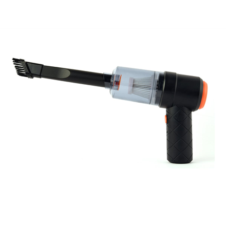 Dulkių siurblys Gembird | 2-in-1 portable vacuum cleaner | CK-MVC-01 | USB mini vacuum cleaner