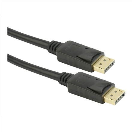 Gembird | DisplayPort kabelis, 4K | CC-DP2-5M | 2x DisplayPort (kištukas) | DisplayPort į DisplayPort | 5 m