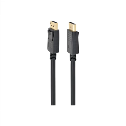 Gembird | DisplayPort kabelis, 4K | CC-DP2-5M | 2x DisplayPort (kištukas) | DisplayPort į DisplayPort | 5 m