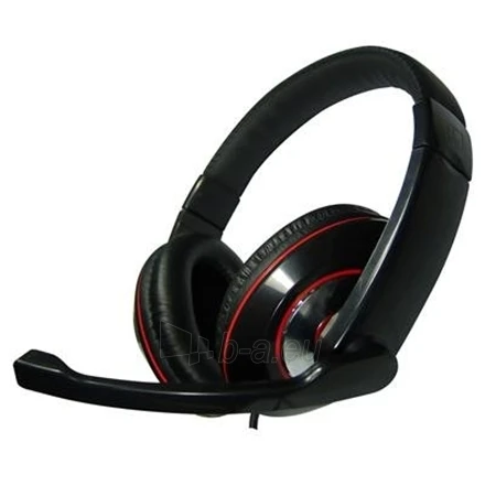 Gembird | MHS-U-001 USB ausinės | su laidu | N/A
