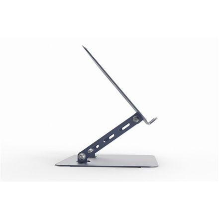 Gembird | NBS-D1-04 | Foldable Notebook Riser Stand | Tinka iki 11-15.6 " | Notebook Stand | Spacegrey