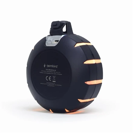Gembird | Outdoor Bluetooth garsiakalbis | SPK-BTOD-01 | Bluetooth | Portable | Belaidė jungtis