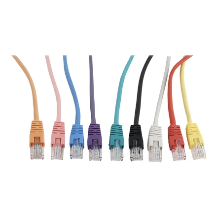 Gembird Cablexpert | CAT5e UTP jungiamasis laidas, 1 m | PP12-1M/G