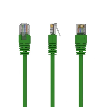 Gembird Cablexpert | CAT5e UTP jungiamasis laidas, 1 m | PP12-1M/G