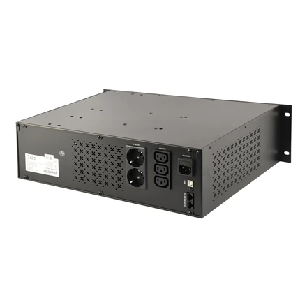 Gembird EnerGenie | UPS RACK-1500 Rack | 1500 VA