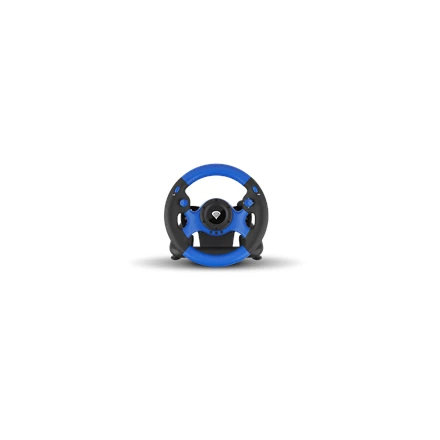 NATEC NGK-1566 Genesis Driving Wheel SEABORG 350, skirtas asmeniniam kompiuteriui / konsolei