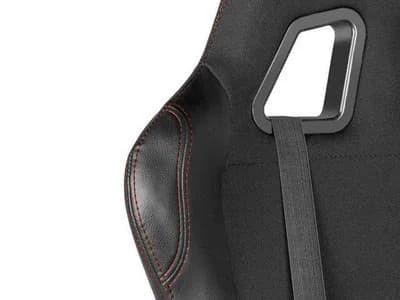 Žaidimų kėdė Genesis Gaming Chair Nitro 550 G2, Juodos spalvos