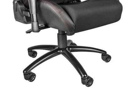 Žaidimų kėdė Genesis Gaming Chair Nitro 550 G2, Juodos spalvos