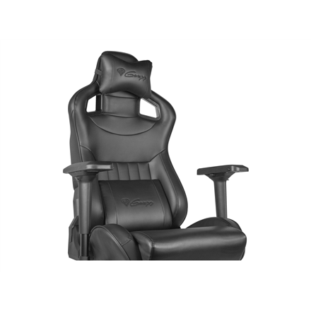 Žaidimų kėdė Genesis Nitro 950 Gaming Chair, Juoda