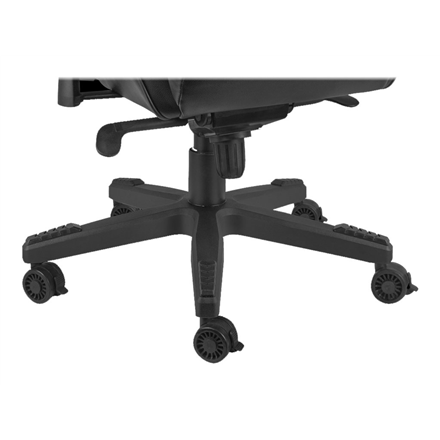 Žaidimų kėdė Genesis Nitro 950 Gaming Chair, Juoda