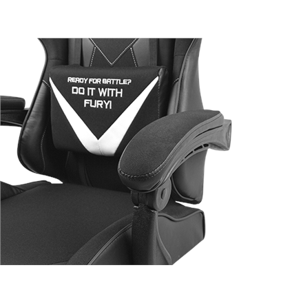 Žaidimų kėdė Fury Avenger L Gaming Chair