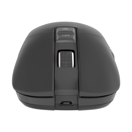 Genesis | ZIRCON 330 | Wireless | Pelė žaidimams | Juodas