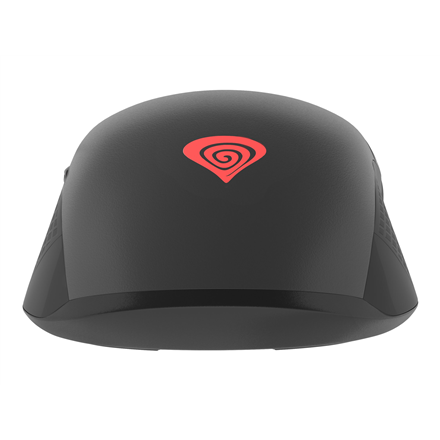 Genesis | ZIRCON 330 | Wireless | Pelė žaidimams | Juodas