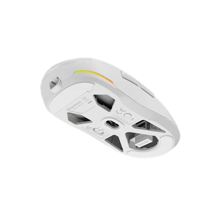 Pelė Myszka žaidimams Genesis Zircon 660 Pro belaidė 26000 dpi optinė balta