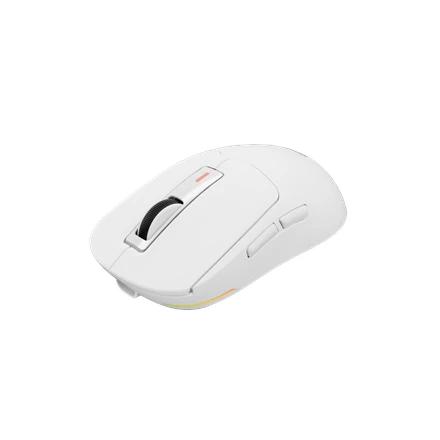 Pelė Myszka žaidimams Genesis Zircon 660 Pro belaidė 26000 dpi optinė balta