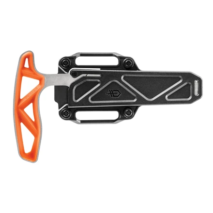 Medžioklinis pjūklas kaulams Gerber Exo-Mod Saw 30-001810, Oranžinis