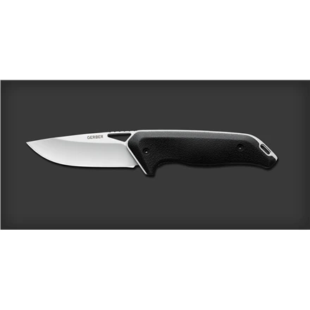 „Gerber Hunting Moment“ aplankas, apvalkalas, „Drop Point“ kišeninis aplankas