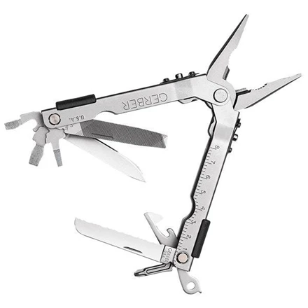 Gerber MP 600 multirinkinys su atlenktais įrankiais