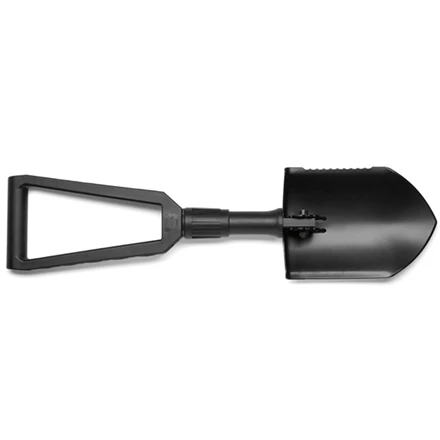 Gerber Outdoor Gator sulankstomas kastuvas, dantytas kastuvas