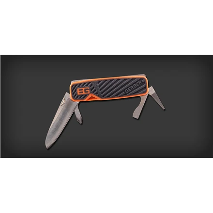 Gerber Survival (BG) Bear Grylls Pocket Tool Multi-Blade Tool Multi-tool
